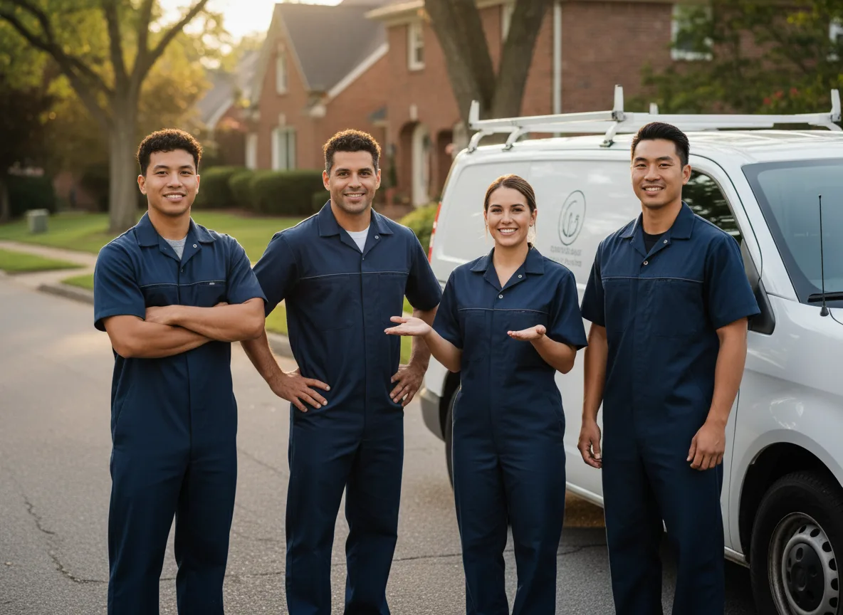 Home Gutter Service company in Fortville, IN